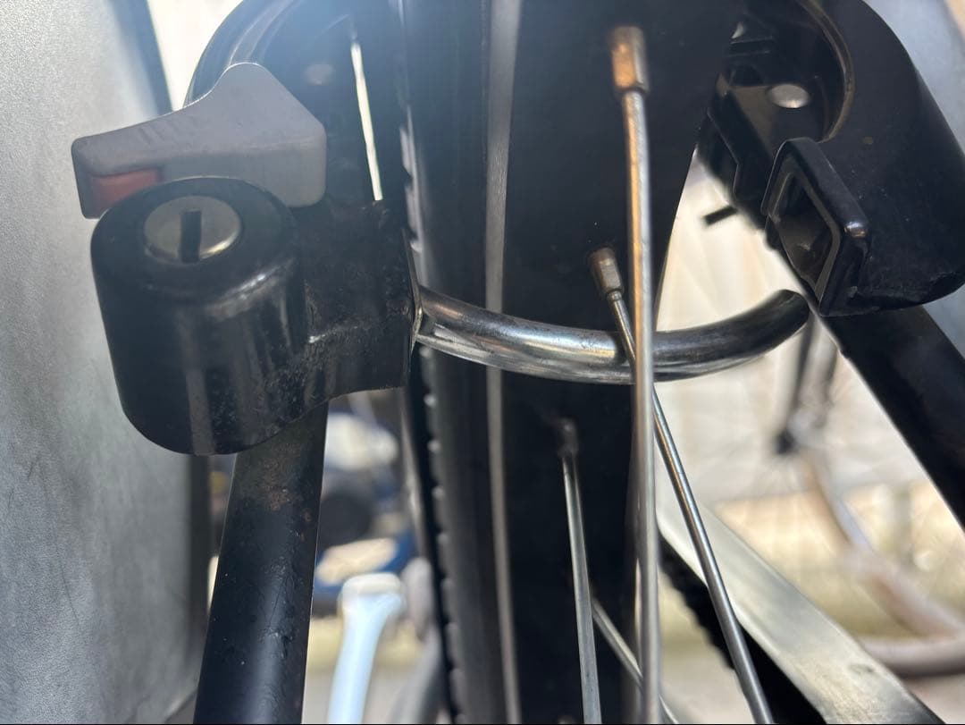 ブリヂストン　グリーンレーベル　ベガス　[T.Xクロツヤケシ]　20インチ 3速