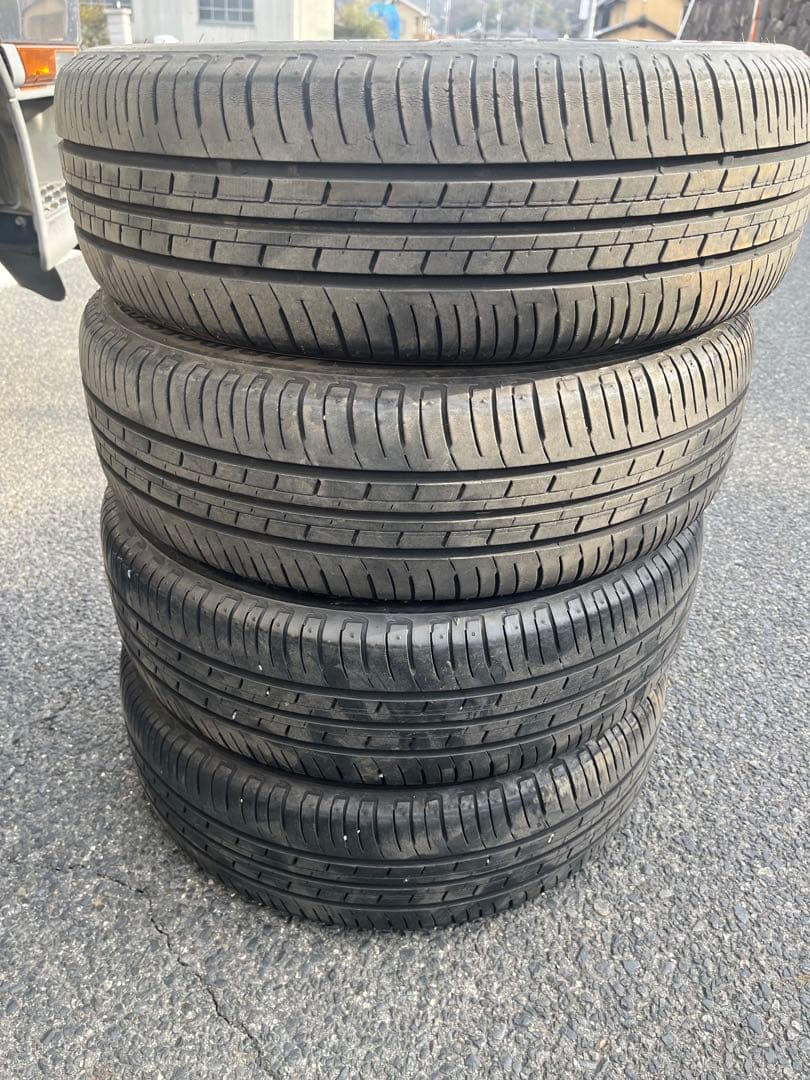 165/55R15ブリヂストン製送料込み！週末セール