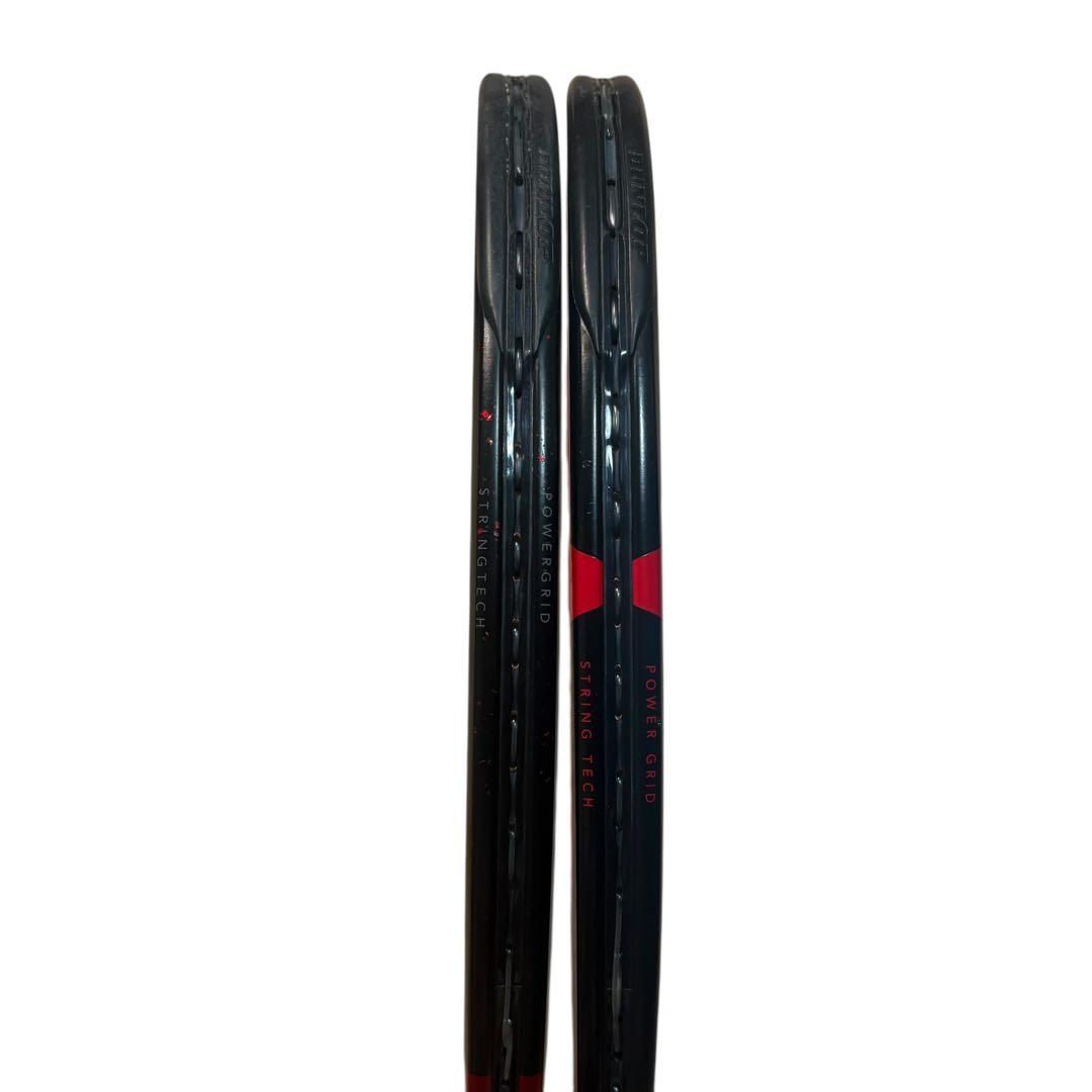 DUNLOP/SRIXON CX200 2本 セット G2 テニス ラケット