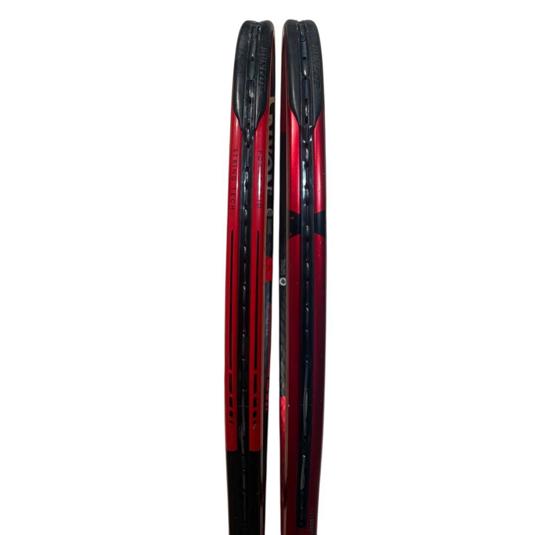 DUNLOP/SRIXON CX200 2本 セット G2 テニス ラケット