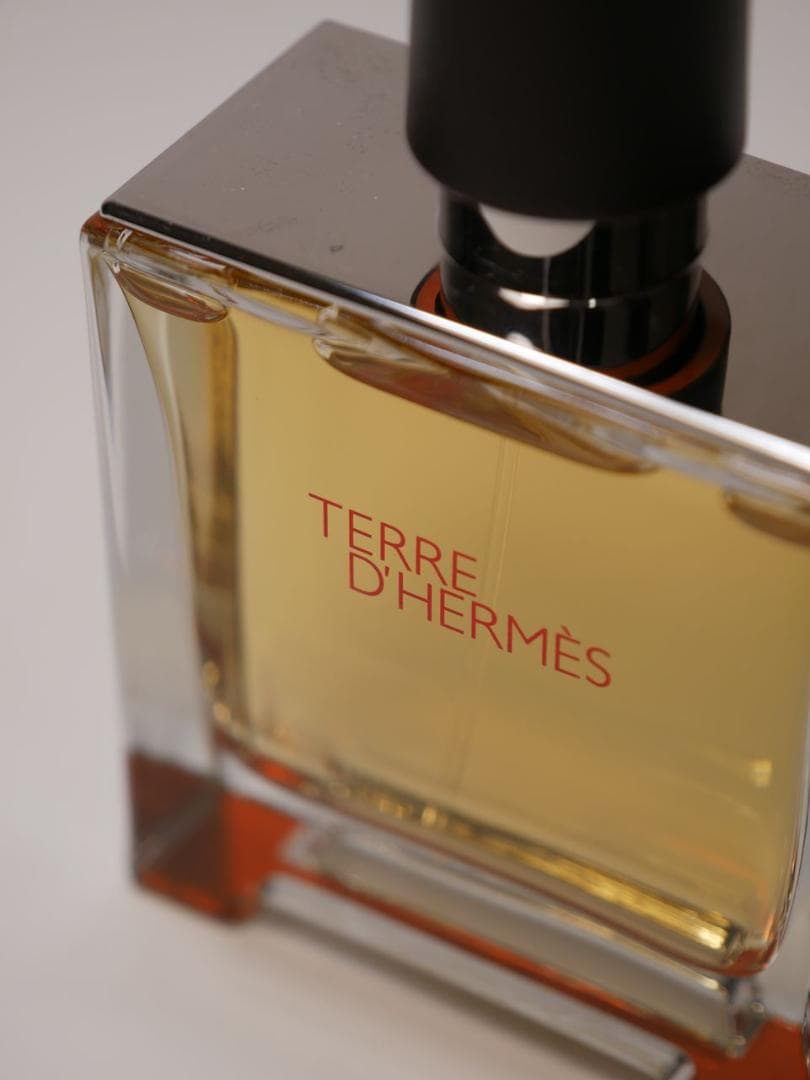 HERMES エルメス　テールドゥエルメス　ピュアパルファム 75mL