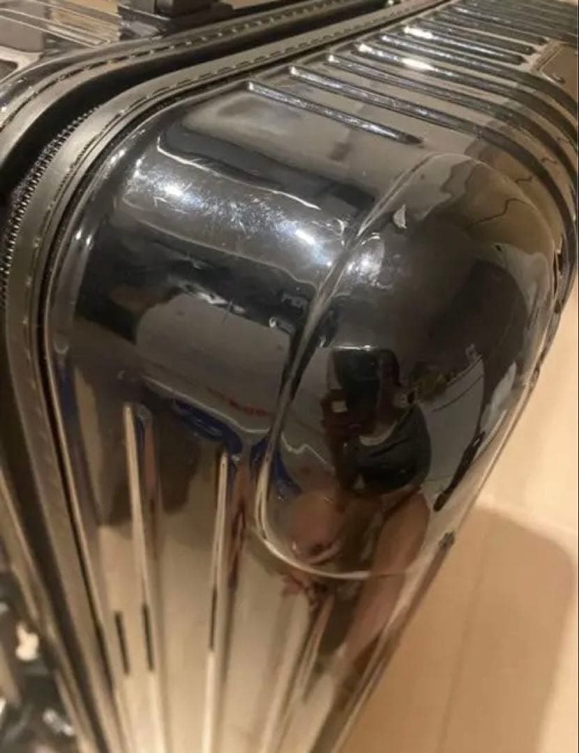 RIMOWA リモワ スーツケース 63L エッセンシャル　チェックインM