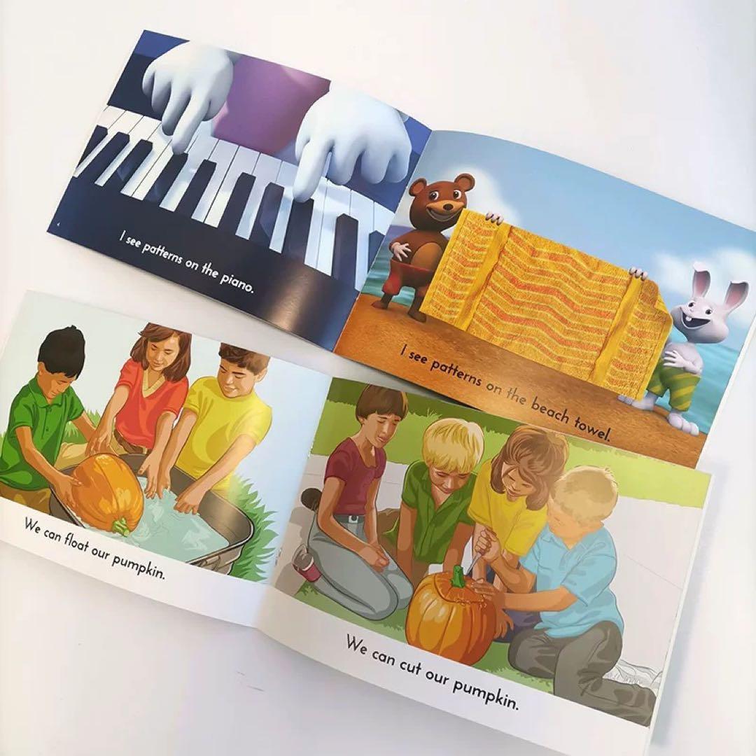 CTP レベル2 60冊 英語絵本 Learn to Read マイヤペン対応