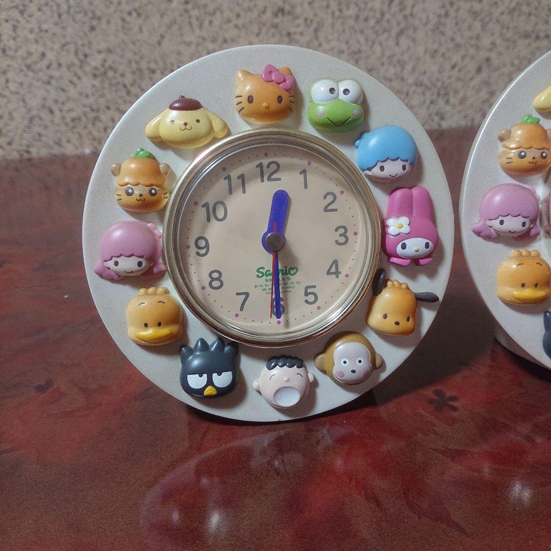 1385 ハローキティ時計
