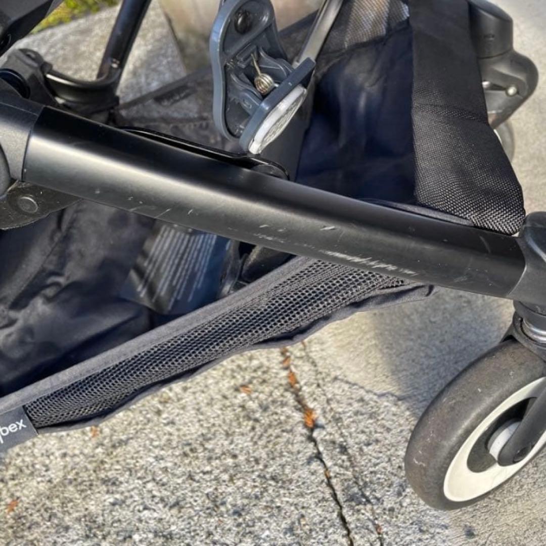 （早い者勝ち）サイベックスリベル　cybex LIBELLE 2022
