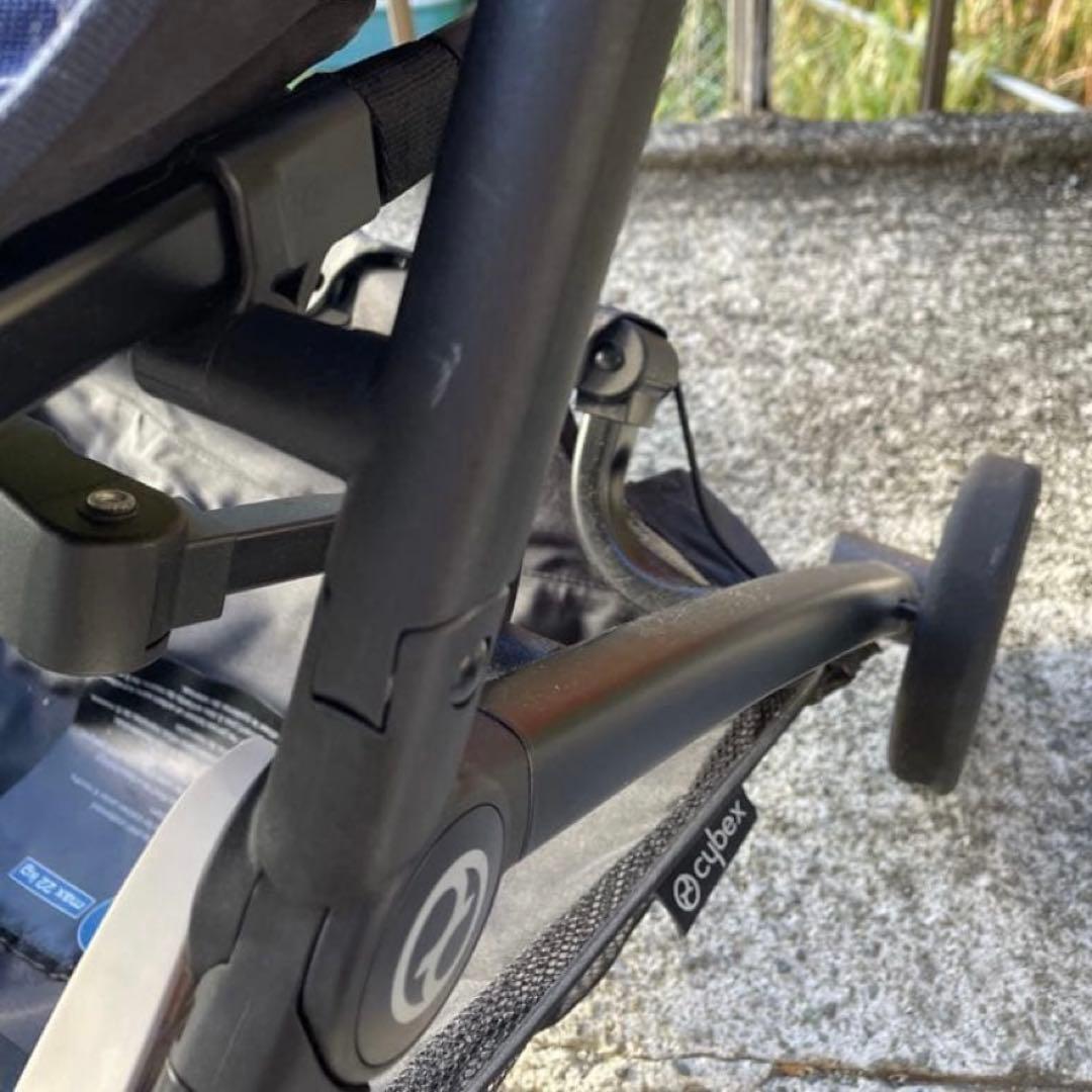 （早い者勝ち）サイベックスリベル　cybex LIBELLE 2022