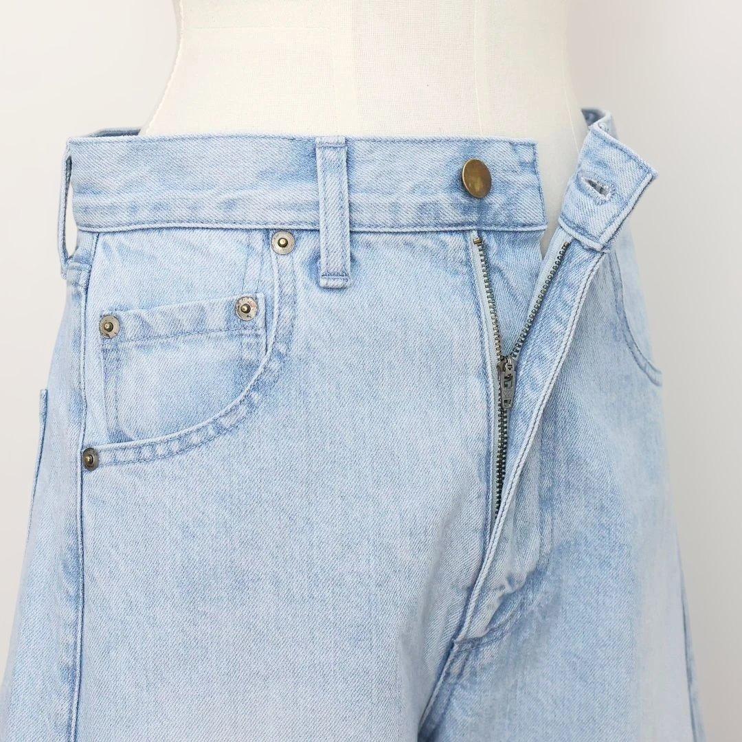 Gypsohila　Curvy Denim　36