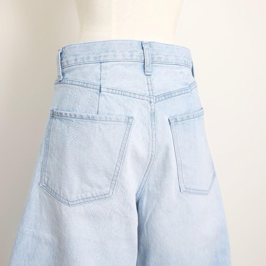 Gypsohila　Curvy Denim　36