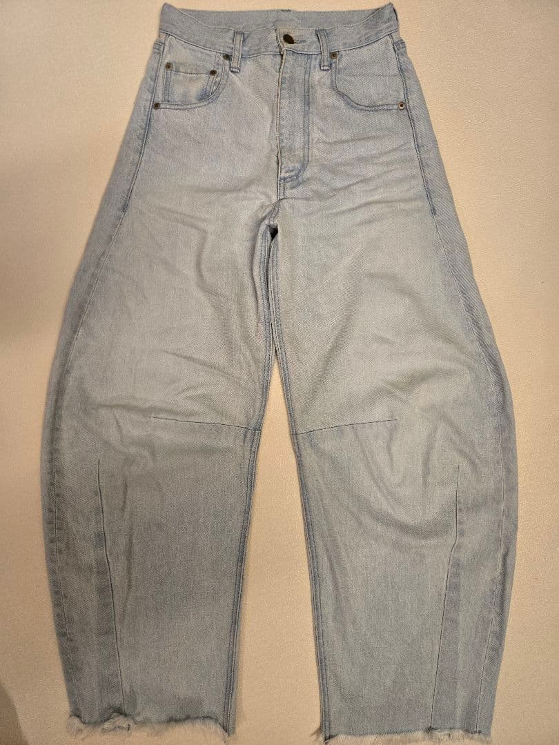Gypsohila　Curvy Denim　36