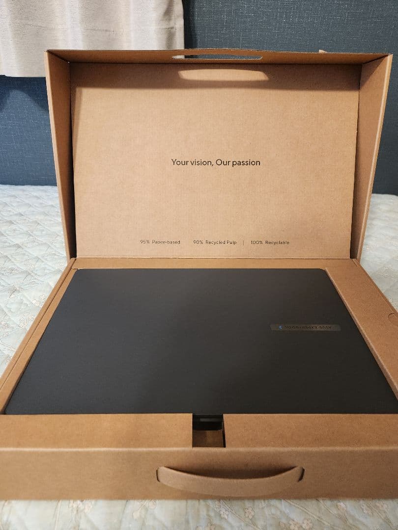 【ほぼ新品】ASUS ExpertBook BM1 Ryzen7 32GB