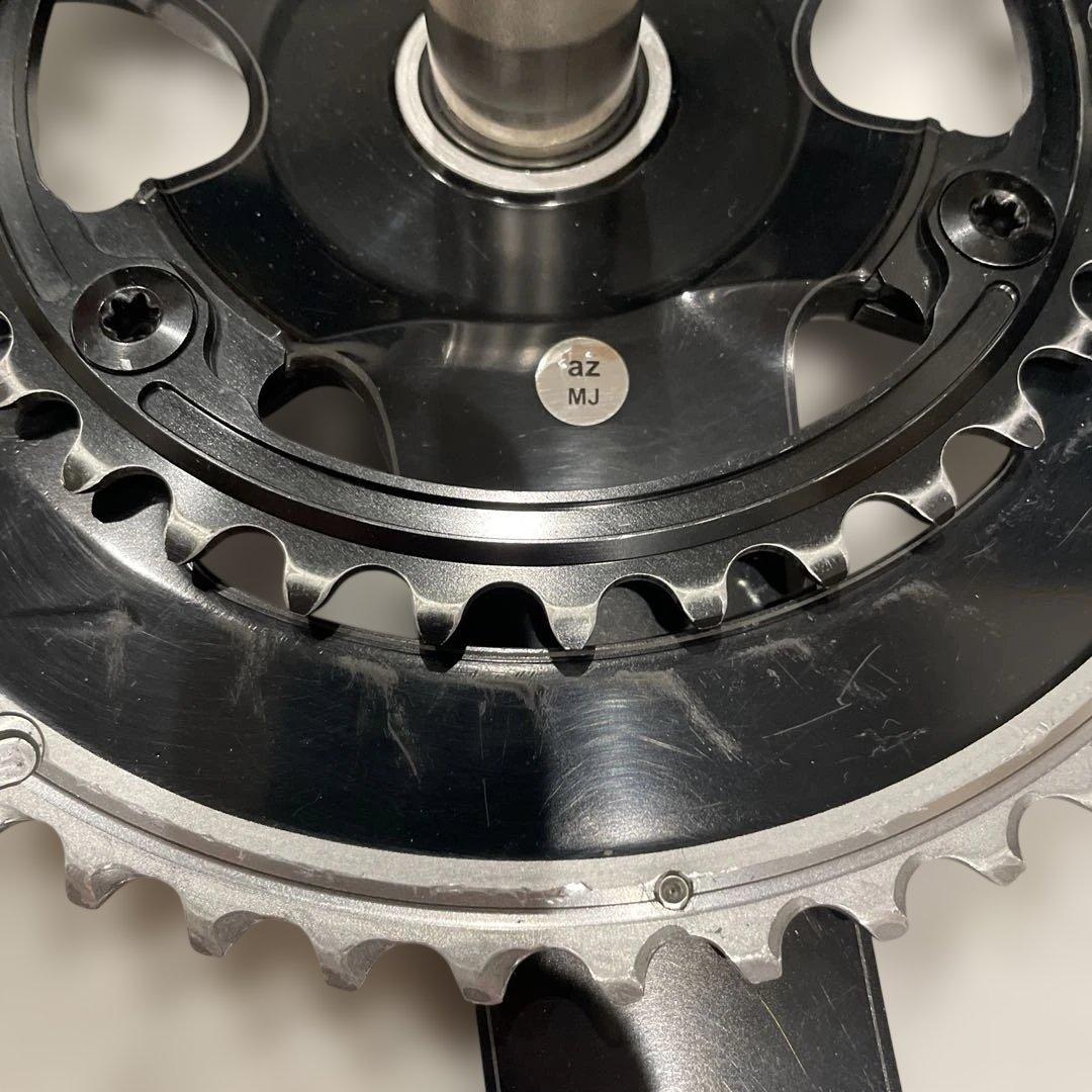 DURA-ACE FC-R9000 クランクセット 50-34T