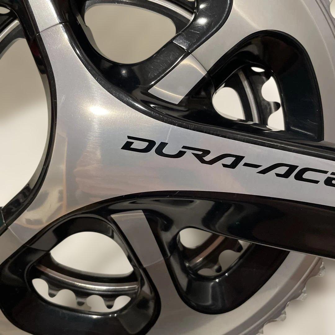 DURA-ACE FC-R9000 クランクセット 50-34T