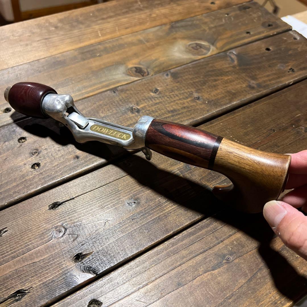 エログリップ 道楽　バスカヴィル　トップウォーター