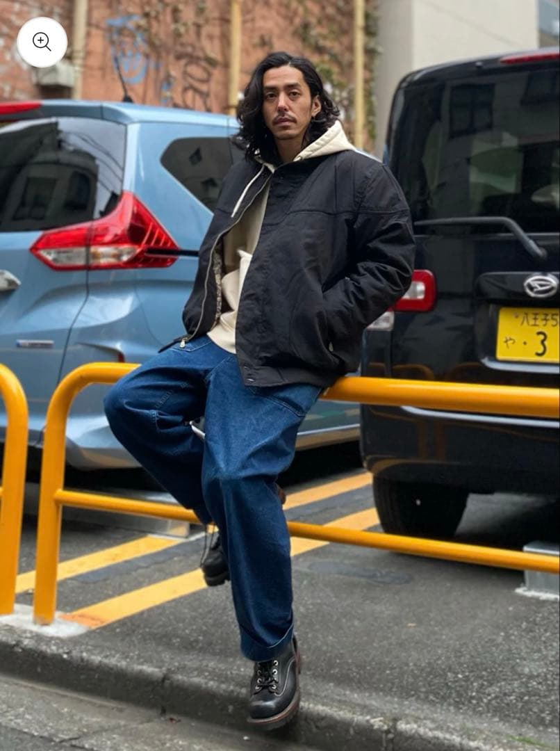 RENGADE ダービージャケットMサイズ