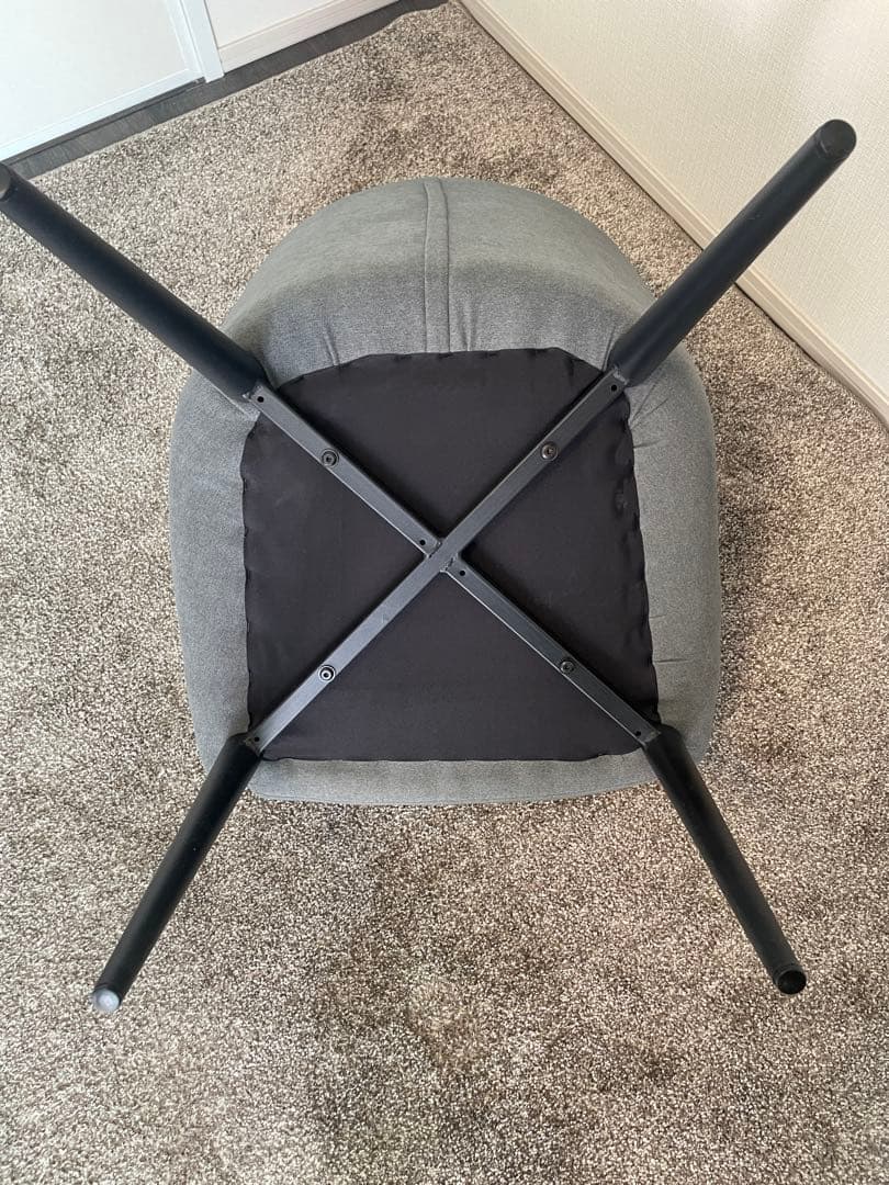 ☆売切　椅子　チェア　ダイニング　ドレッサー　アビタ　モダン　デザイン　ソファ