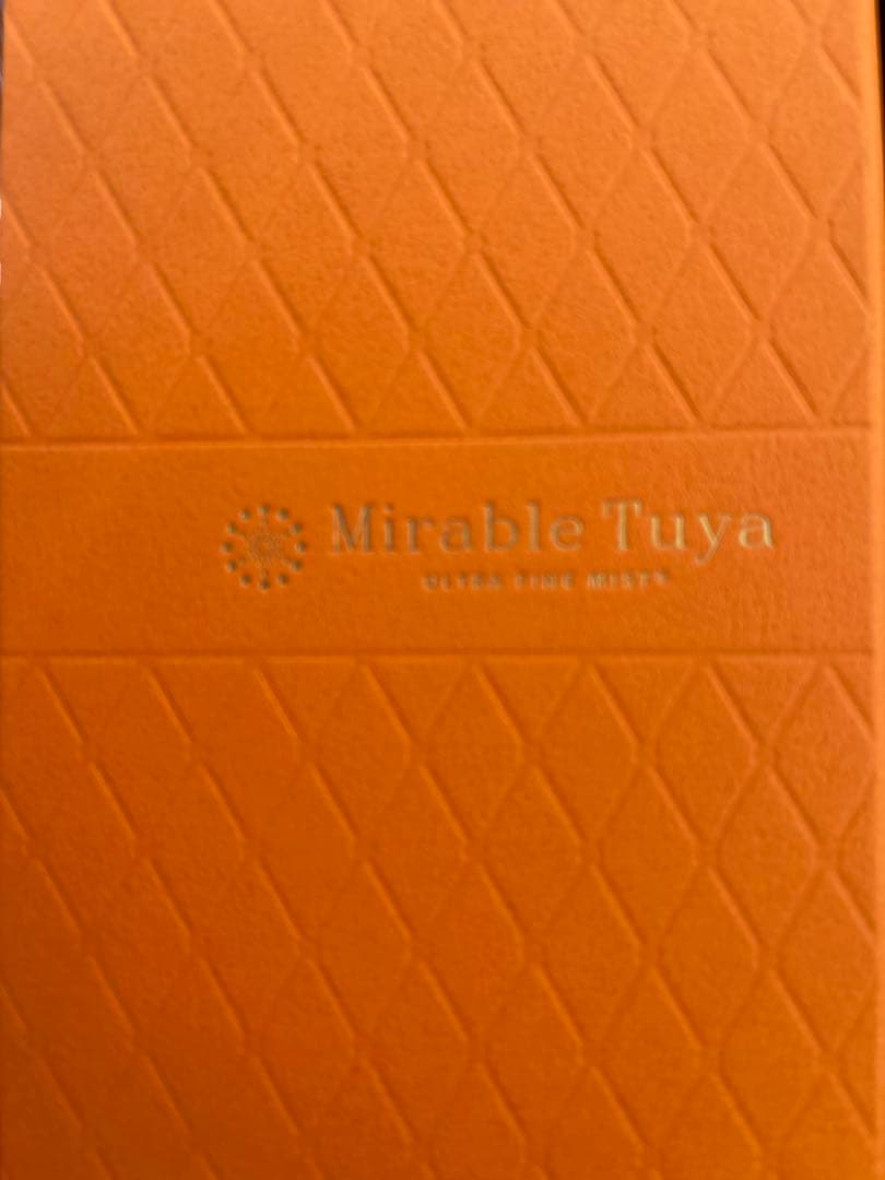 Mirable艶　 超微細ミスト シャワーヘッド