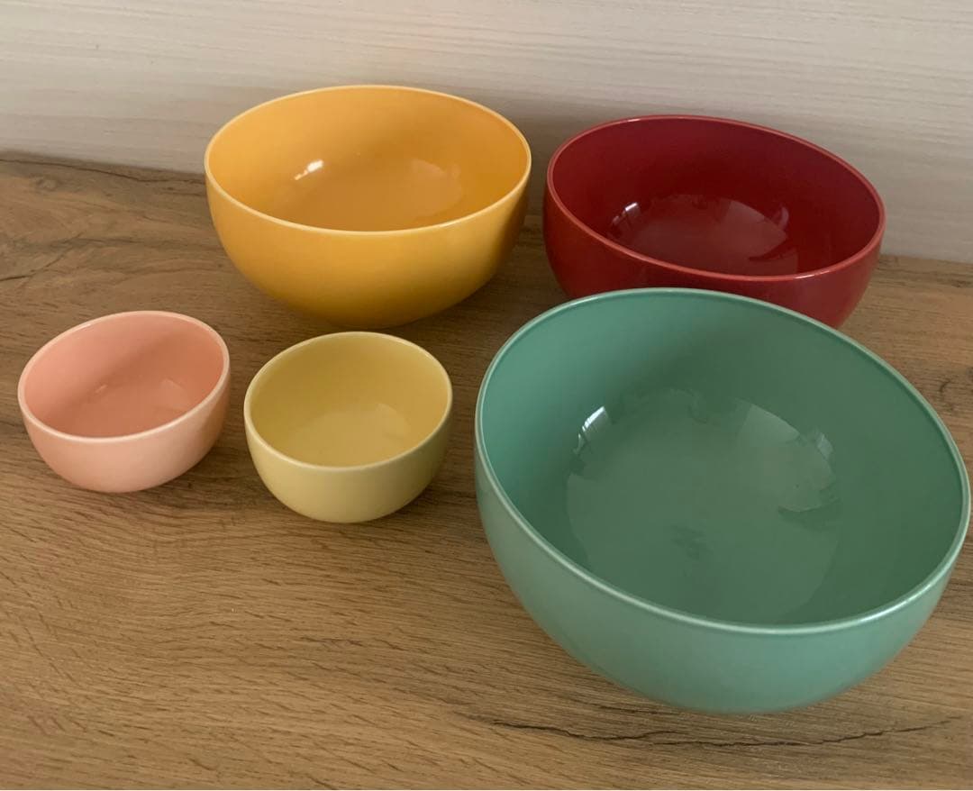 【美品】ロイヤルコペンハーゲン URSULA ウワスラ 5個セット