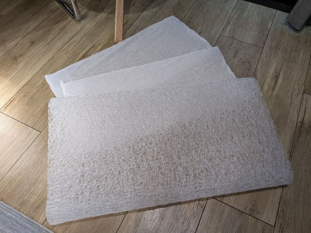 サンウェーブエアウィーヴ Airweave ピロー S-Line