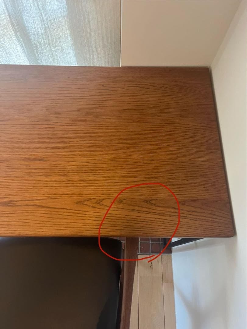 じゅん⭐︎【送料込】おしゃれデスク/学習机