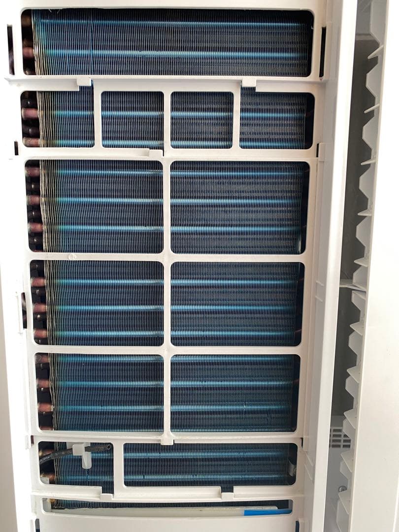 【美品】窓用エアコン Haier JA-16T（W）