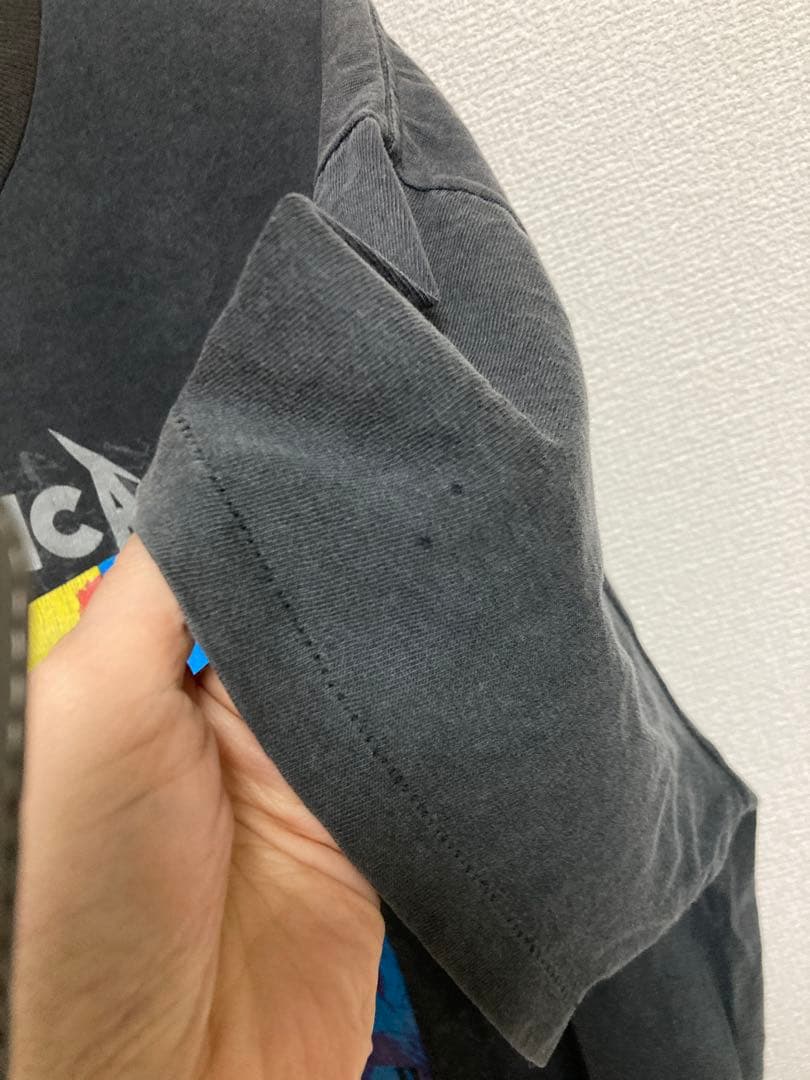 雰囲気◎llica Guns N' Roses 1992 Tシャツ　XL