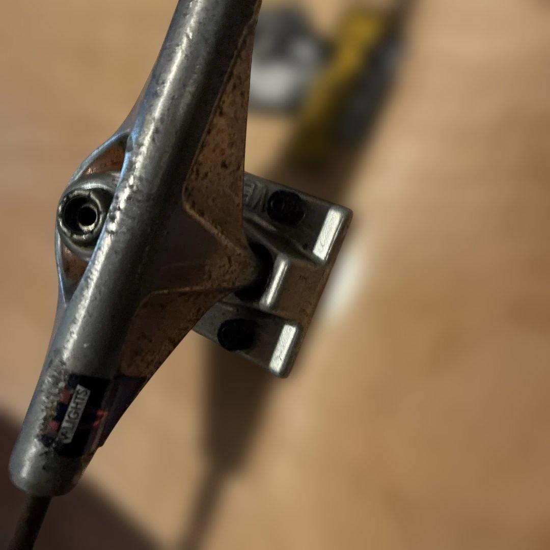 STOKE スケートボード トラック メイプルデッキ