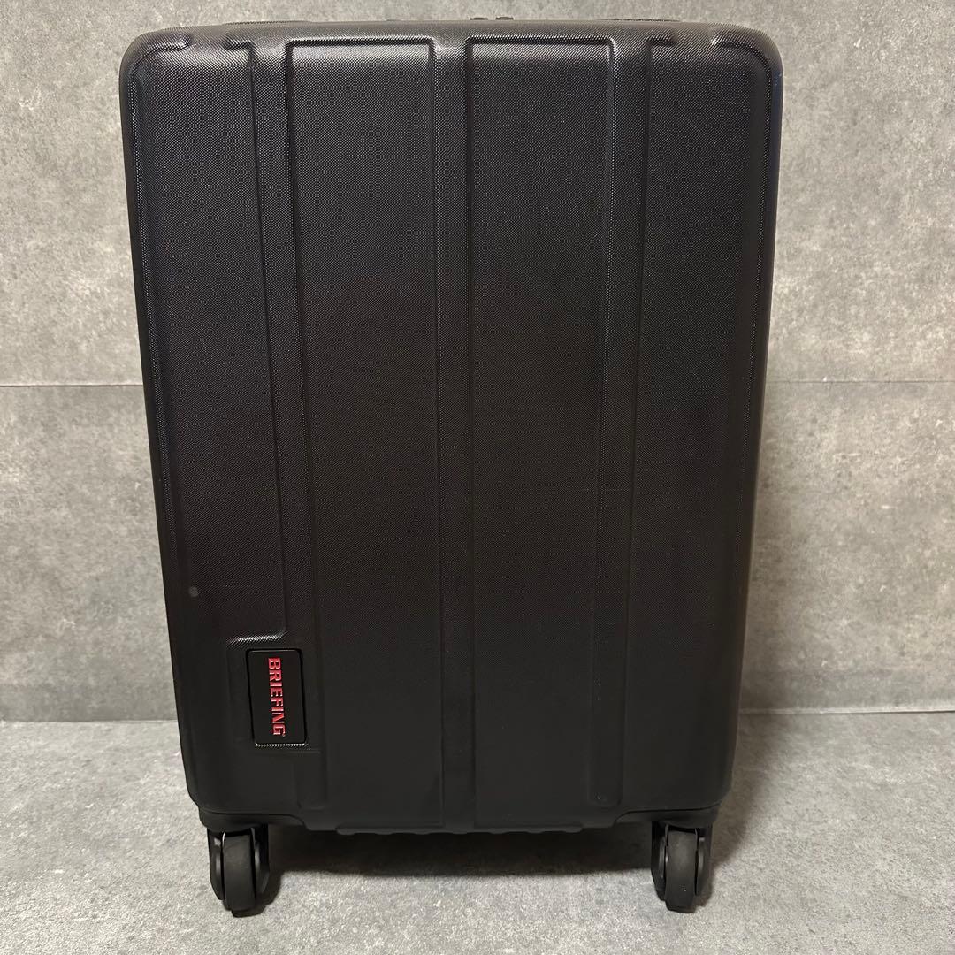 ブリーフィング　キャリーケース　h-37 ブラック　37L ブラック　4輪