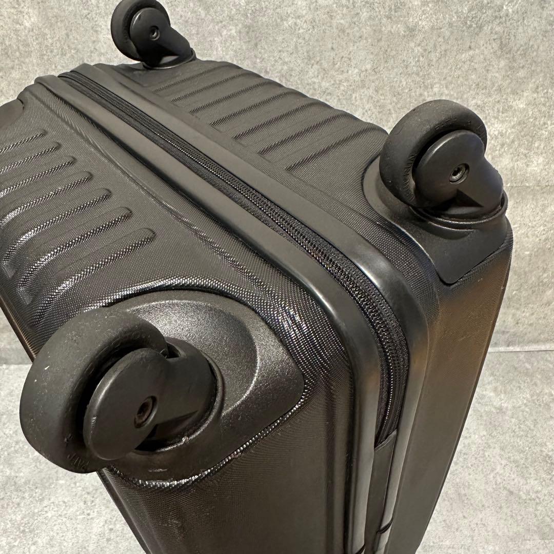 ブリーフィング　キャリーケース　h-37 ブラック　37L ブラック　4輪