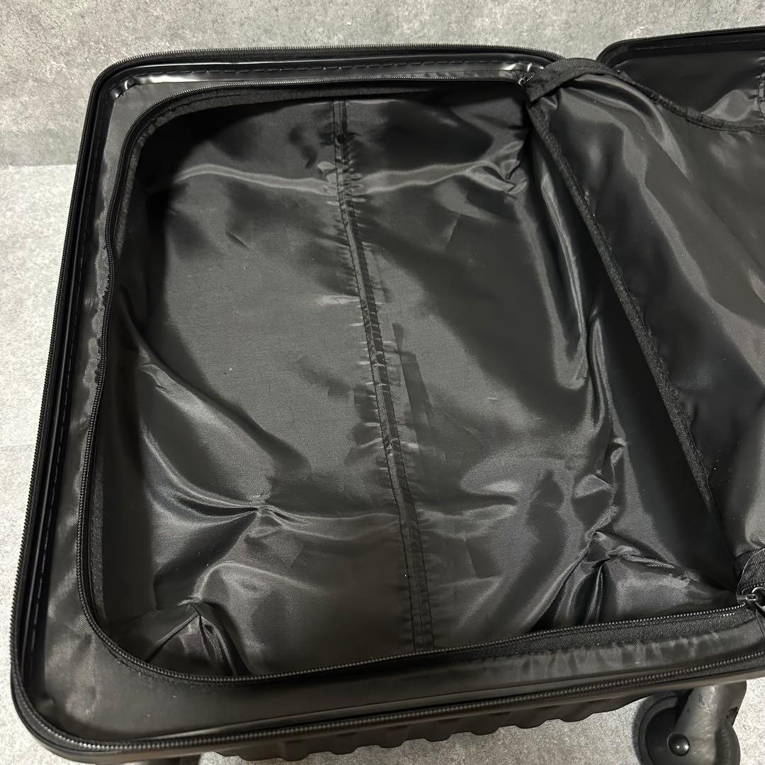 ブリーフィング　キャリーケース　h-37 ブラック　37L ブラック　4輪