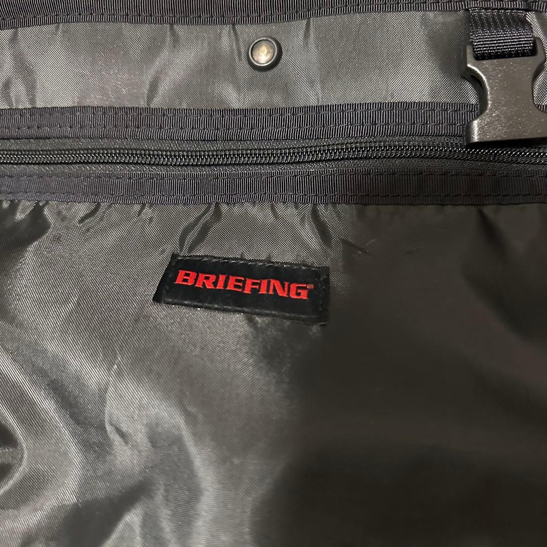 ブリーフィング　キャリーケース　h-37 ブラック　37L ブラック　4輪