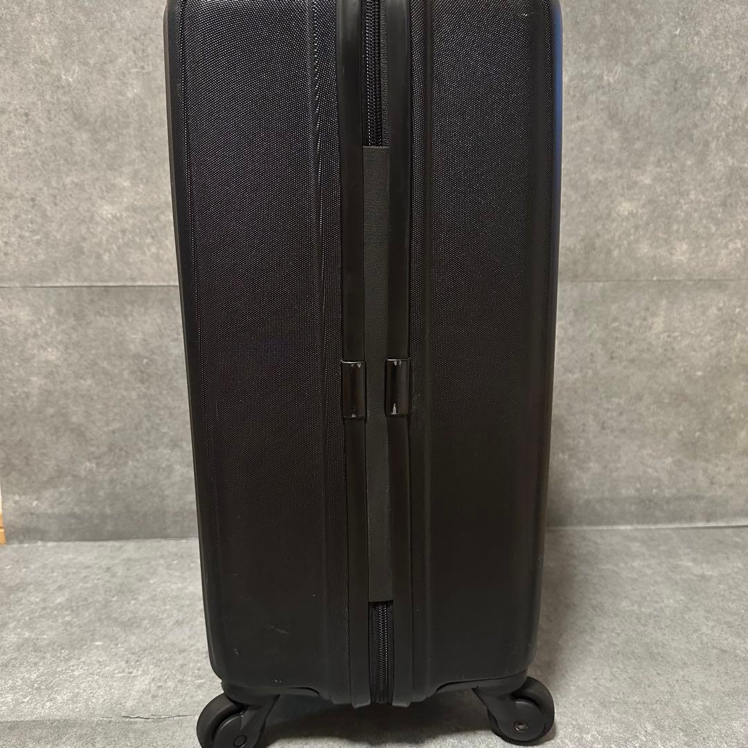 ブリーフィング　キャリーケース　h-37 ブラック　37L ブラック　4輪