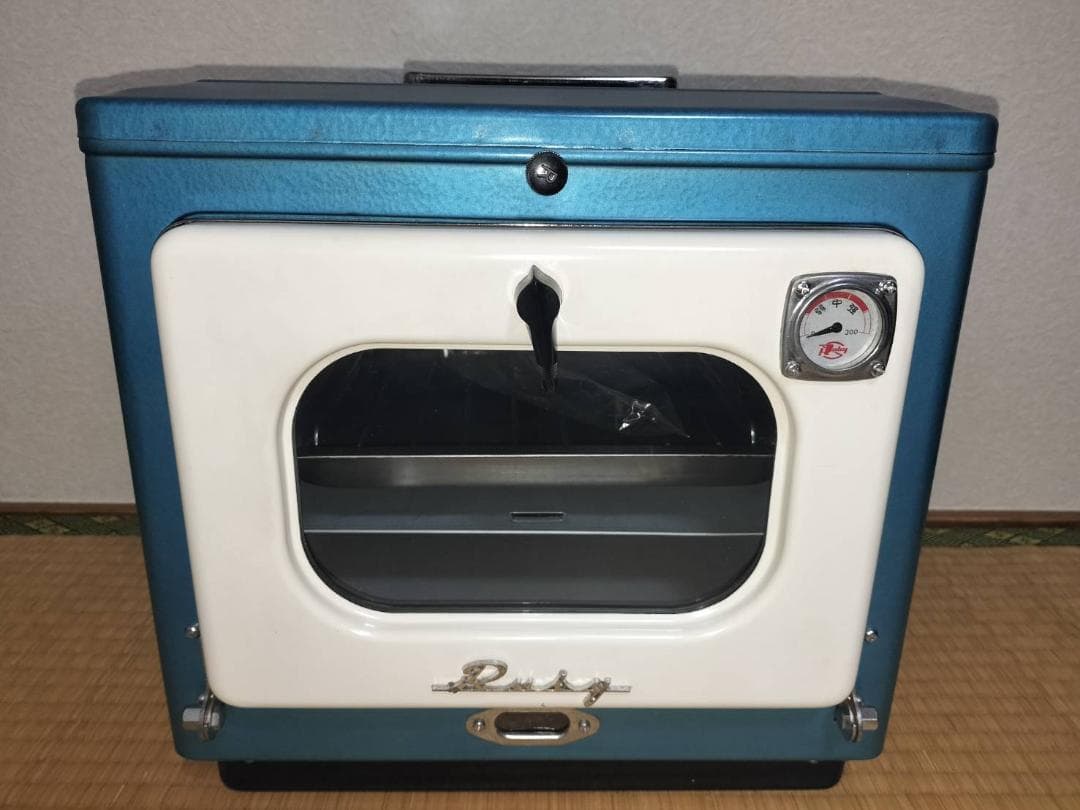 ルビー　Ruby　ガス　オーブン