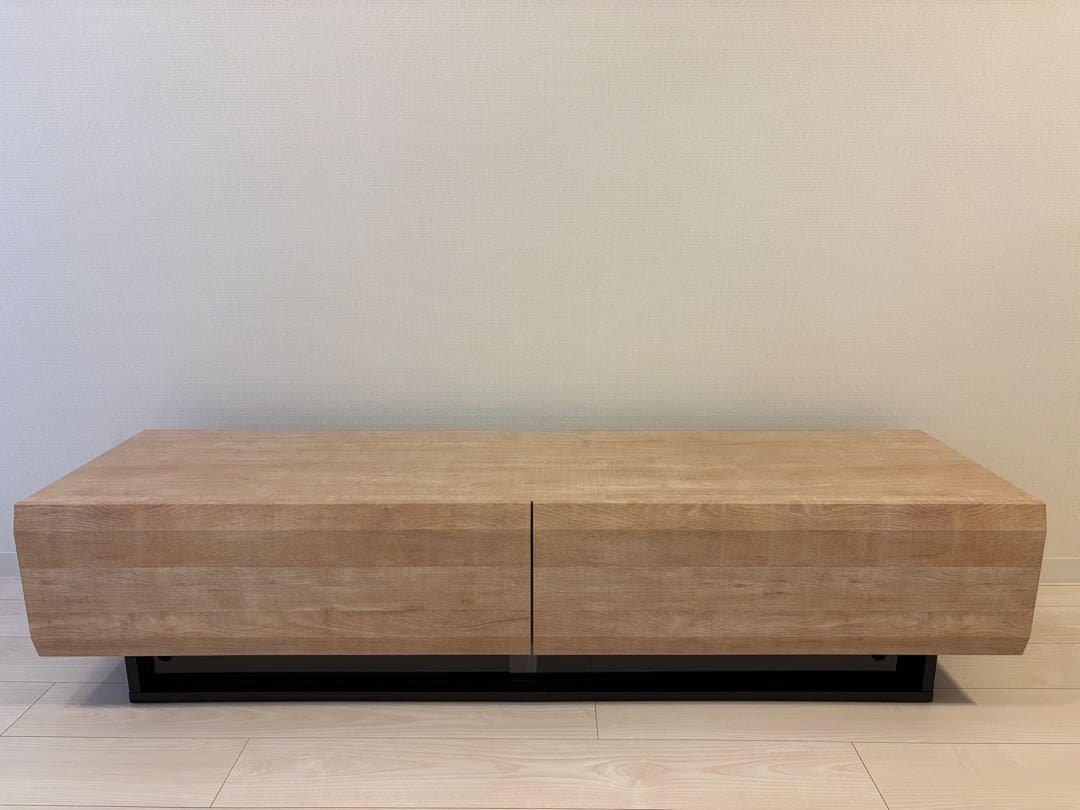 SHIRAI STOREテレビ台 幅150cm高さ36cm 65V型対応