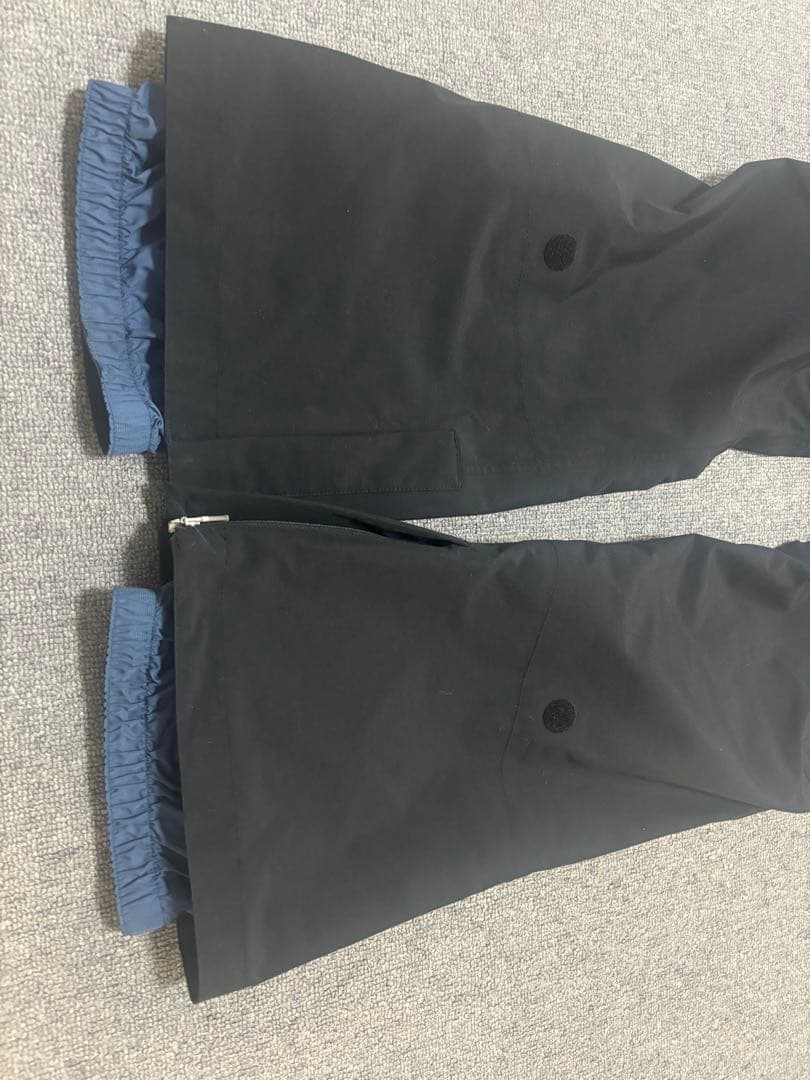 カミカゼ ビブパンツ 21-22モデル サイズＭGORE-TEX【美品】