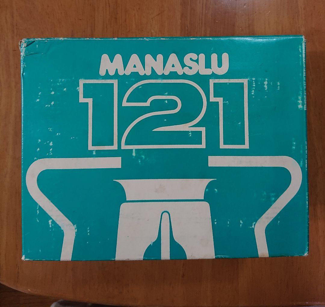MANASLU 121 ケロシンストーブ