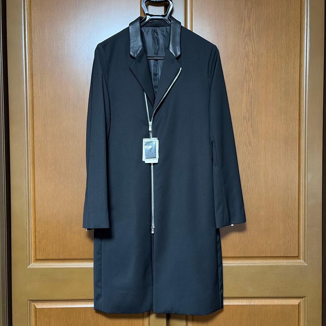 ✨タグ付き新品✨NO ID.ブラックコート