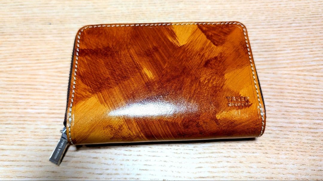 TAKEO KIKUCHIの財布