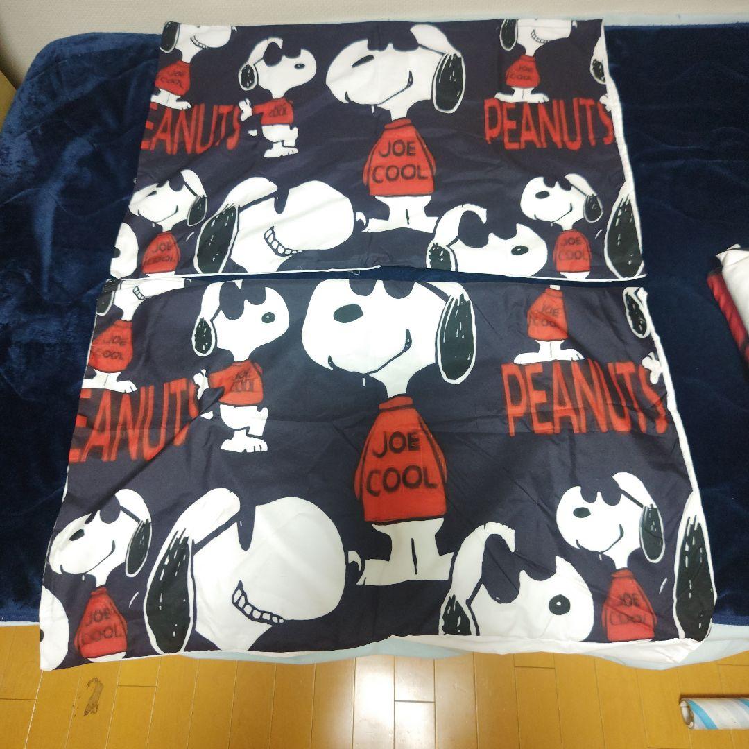 未使用 ジョークール 布団シーツ ダブルサイズ１枚 枕カバー２枚 ３点セット