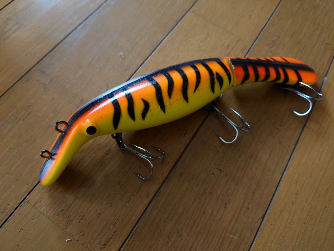 ドリフタータックル ビリーバー 10インチ J ヨーヅリ イカ ハンドメルアー