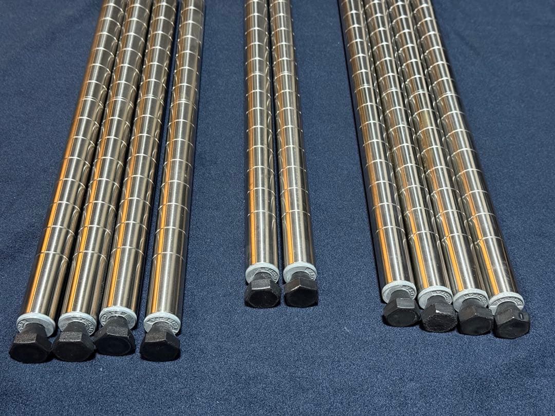 ホームエレクター10本セット