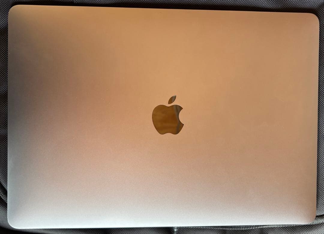 MacBook Air Retina 13インチ　2020 2TB