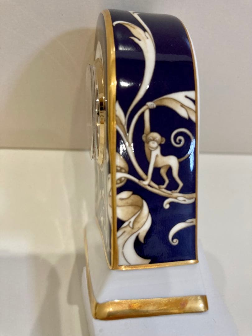 新品　ウェッジウッド　コーヌコピア　時計　動作確認済み　