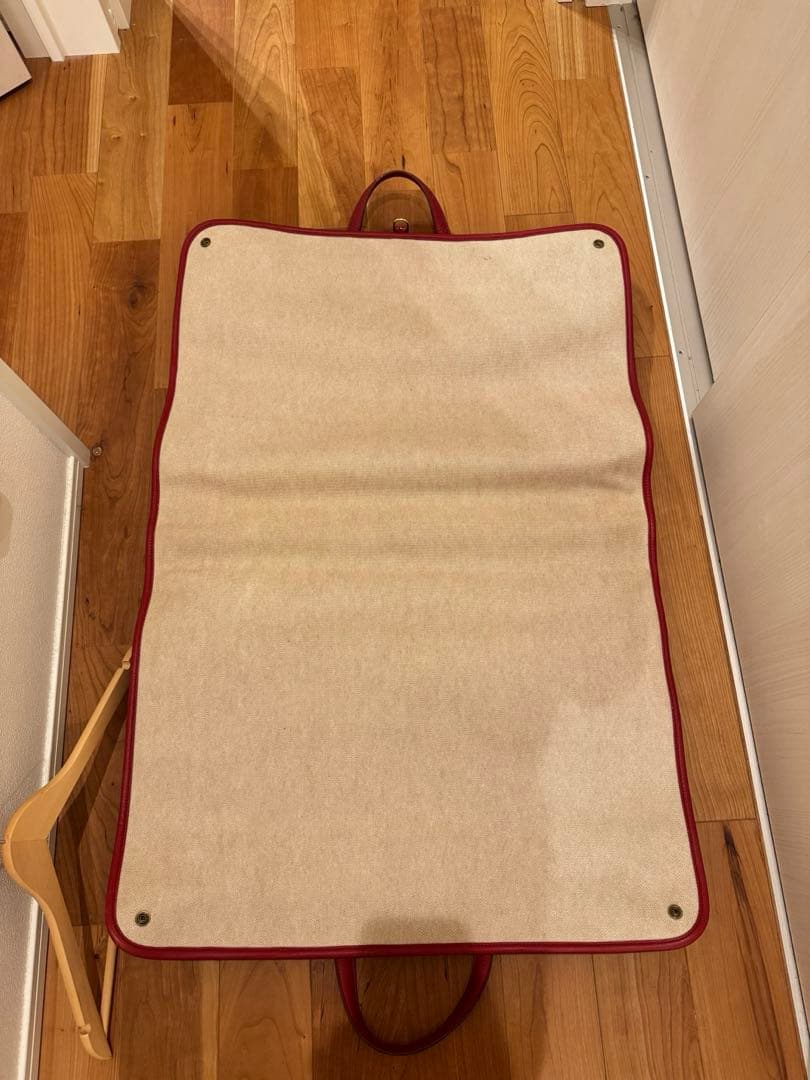 ※うーさん エルメス　HERMES ガーメントバッグ　ガーメントケース7点