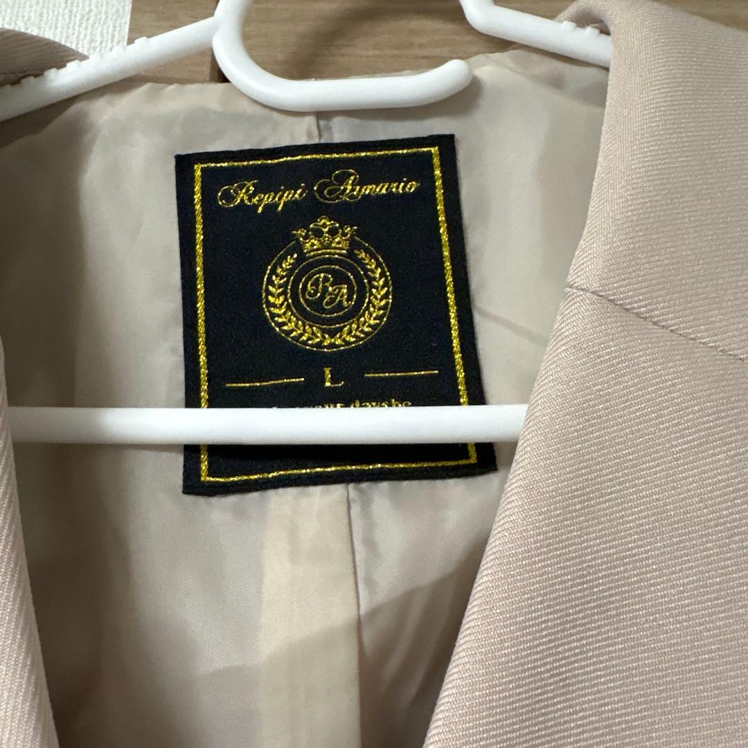 repipi armario レピピアルマリオ 卒服 セット 160