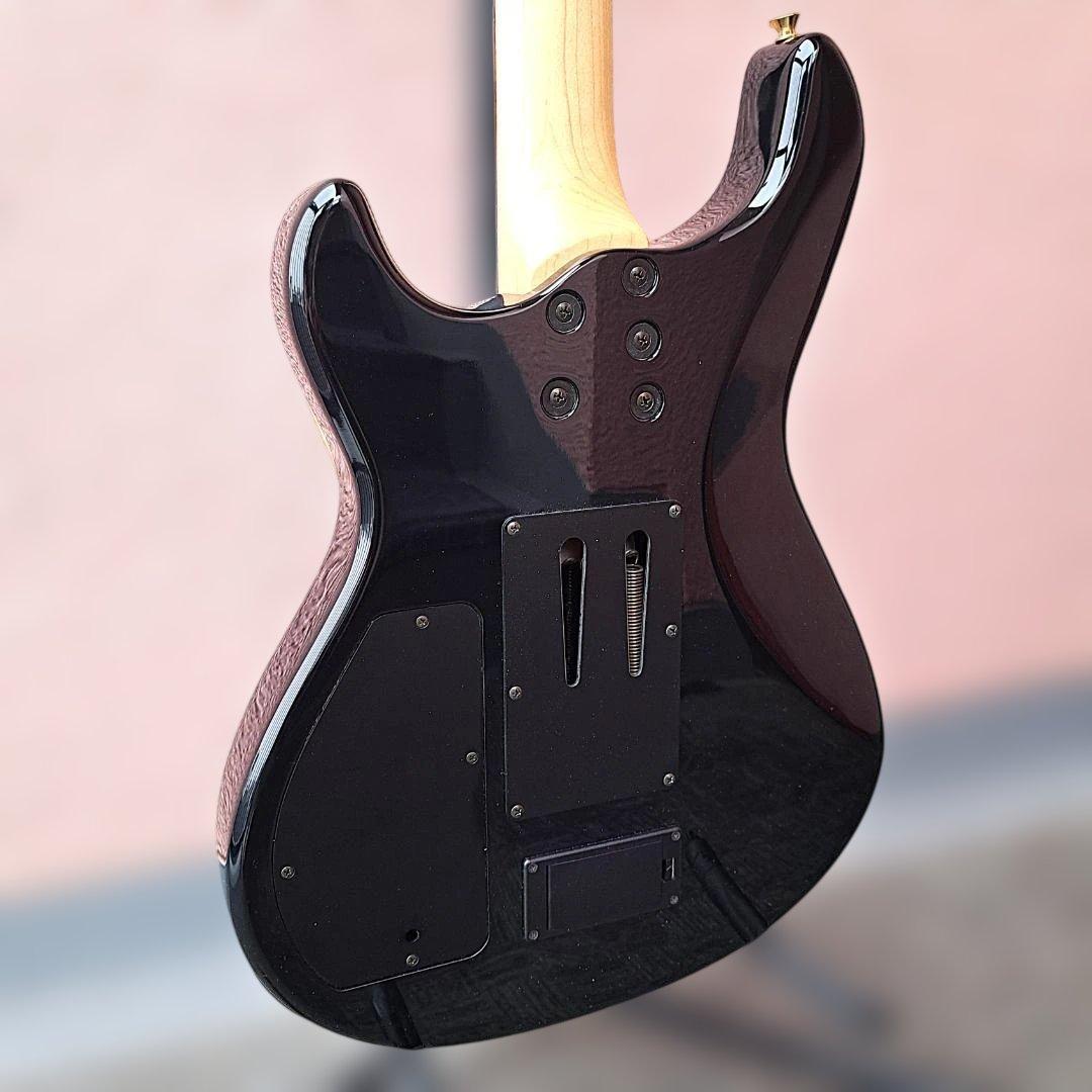 ■FERNANDES APG 85S 美品 SUSTAINER サスティナー