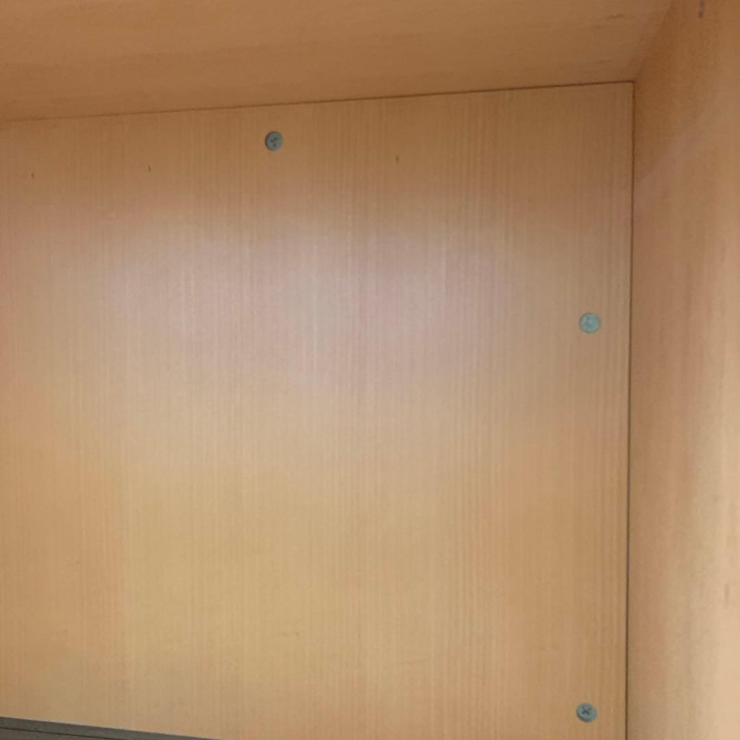 送料込　無印良品　廃盤　シンプル　デスク　テーブル　パソコンデスク　勉強机　定番