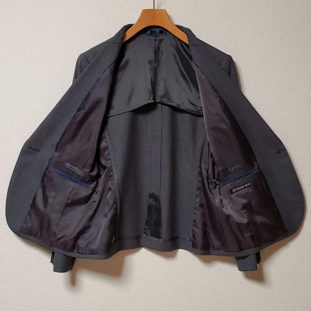 チ*ト様 レミュー　レディース　ビジネス　パンツ　スーツ　セットアップ　ウォッシ