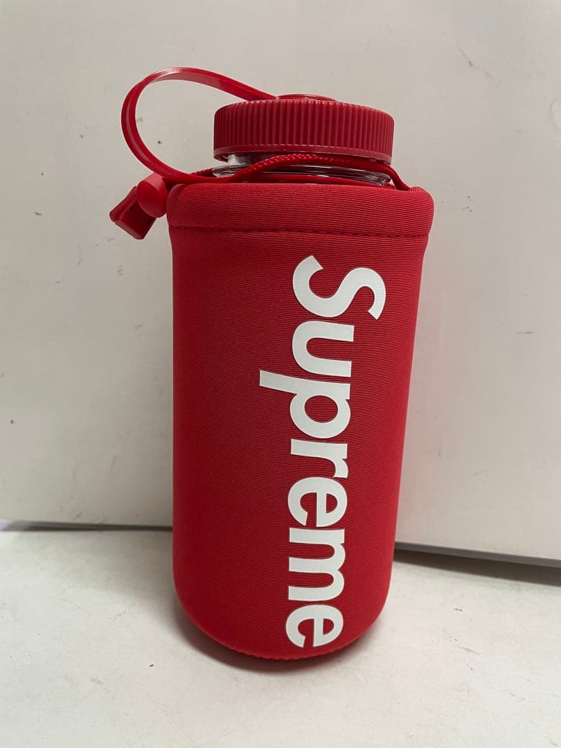 【876】supreme Nalgane 32 oz Bottle 新品 タグ付