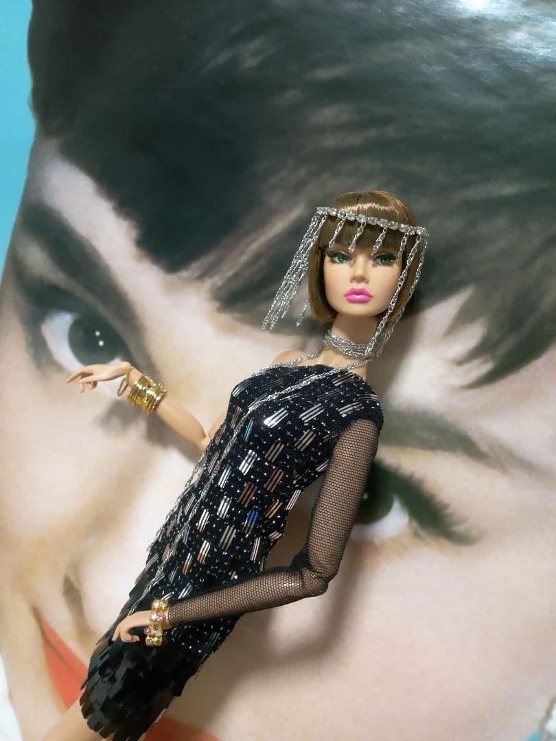 Poppy ParkerポピーパーカーNU Face1/6ドールアウトフィット