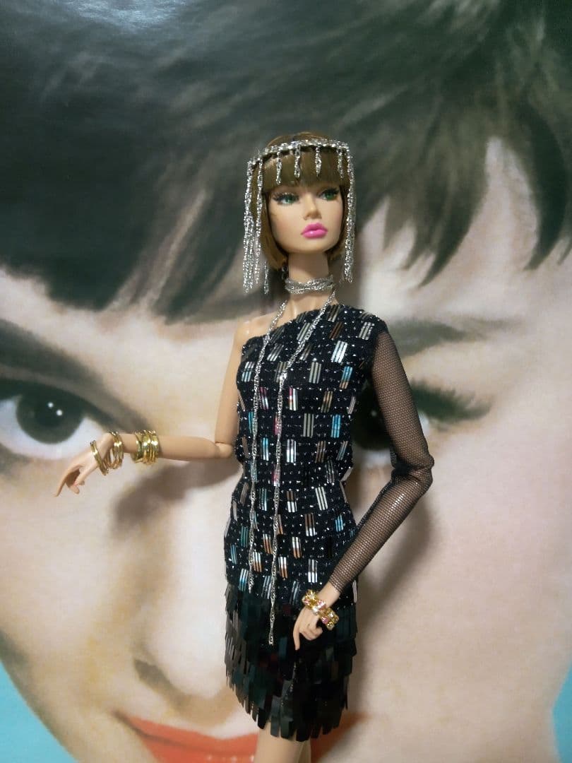 Poppy ParkerポピーパーカーNU Face1/6ドールアウトフィット